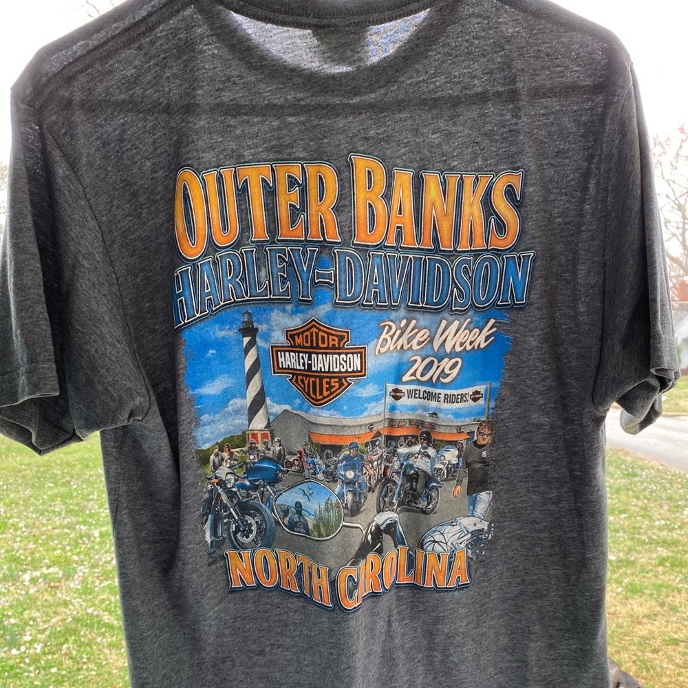 Men’s Harley Davidson T-shirt